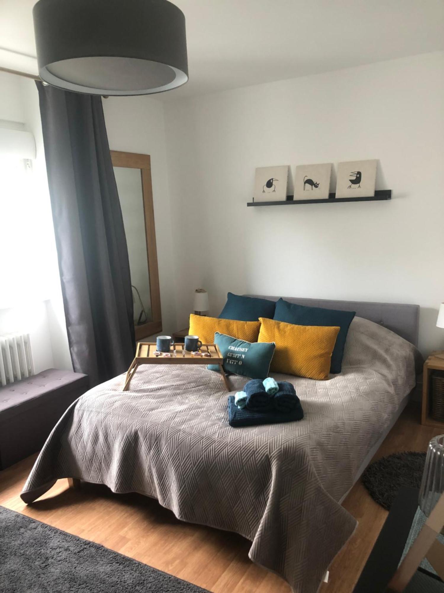 Appartement Port Marie *